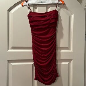 Perfect Homecoming dress!  Tara mini Size 2. Worn once perfect condition.